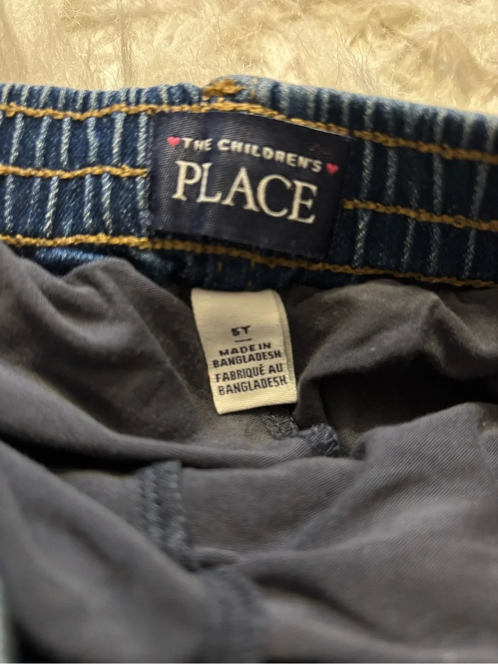 The Childrens Place casual denim